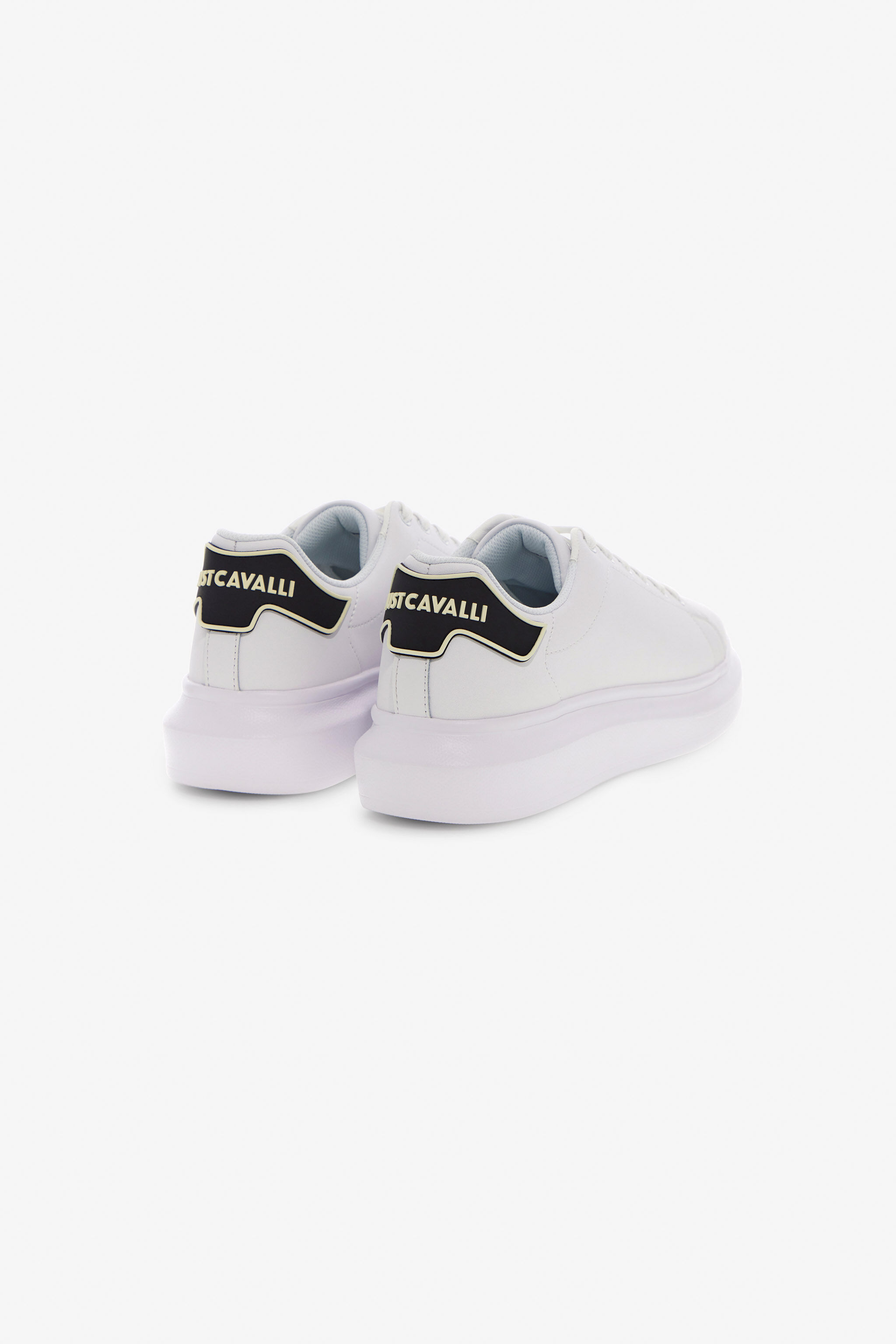 JC Just Cavalli Sneakers Weiß TFS021-TF254