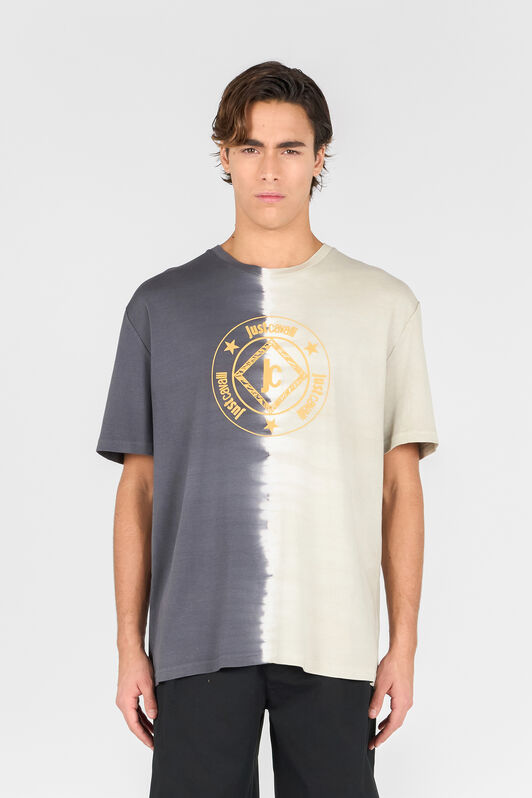 JC Man Cotton T-Shirt FEATHER GREY RRT918-RR180