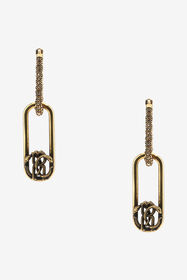 ${brand} Earrings with Monogram RC ${colorDescription} ${masterID}