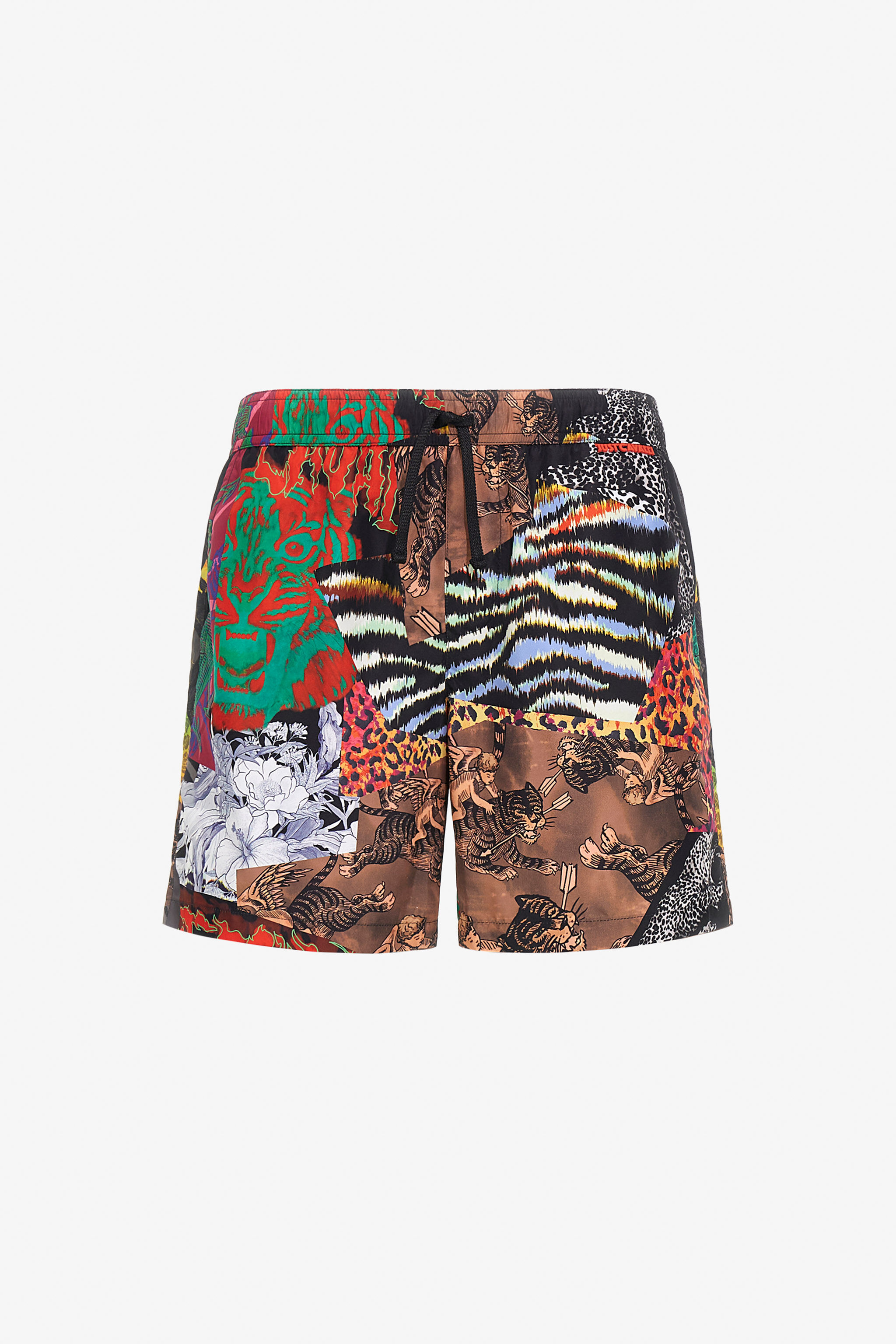 JC Just Cavalli swim shorts Brown SFM022-SF234