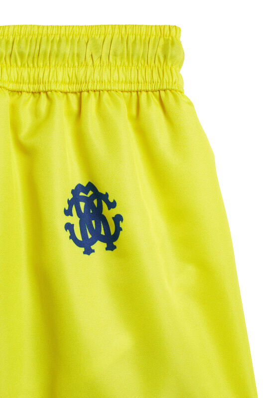 JU Street Collage print swimming shorts MULTICOLOR IJW053-TCQ89