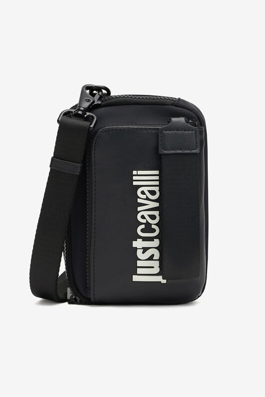 JC Man Shoulder Bag JC Man Shoulder Bag Black RRB025-RR082