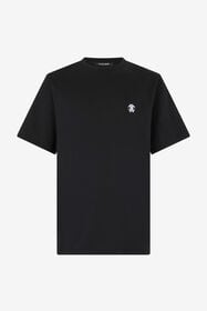 ${brand} T-Shirt with Mirror Snake Monogram ${colorDescription} ${masterID}