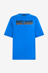 ${brand} Just Cavalli Logo T-Shirt ${colorDescription} ${masterID}
