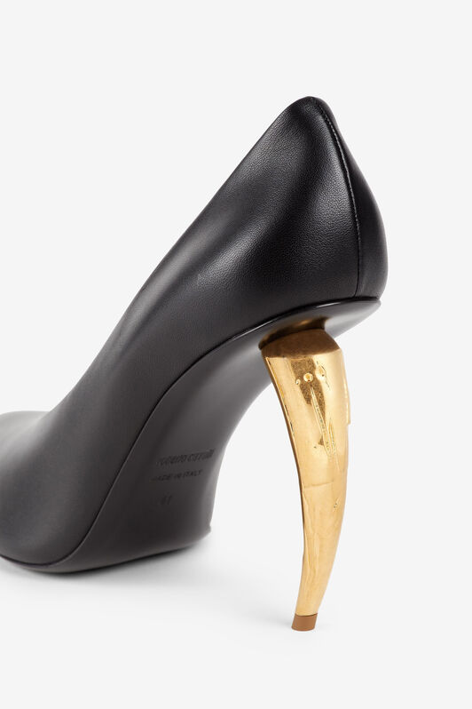 RC Tiger Tooth Pumps RC Tiger Tooth Pumps Black NQS00J-PN001