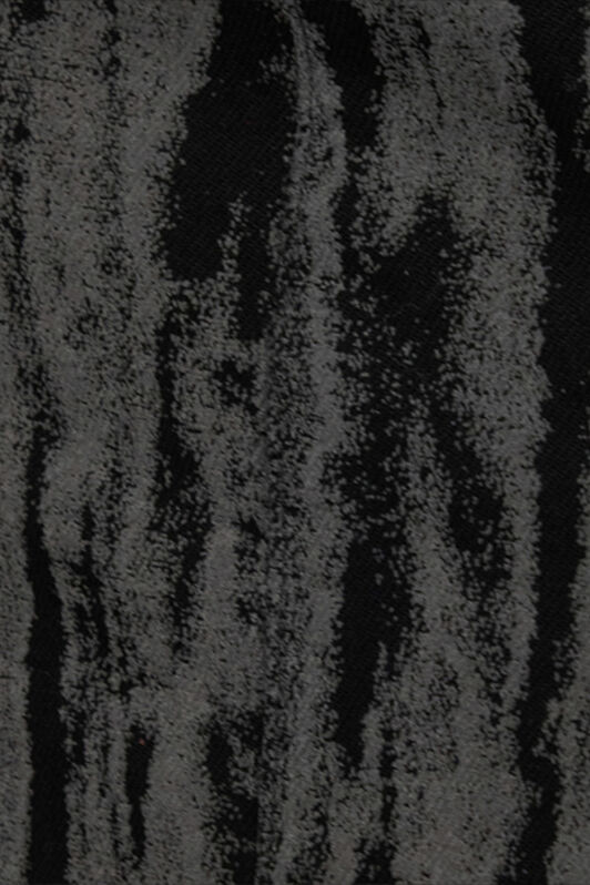 RC Gonna Nera In Denim Effetto Striato RC Gonna Nera In Denim Effetto Striato Nero VWJ307-DE013