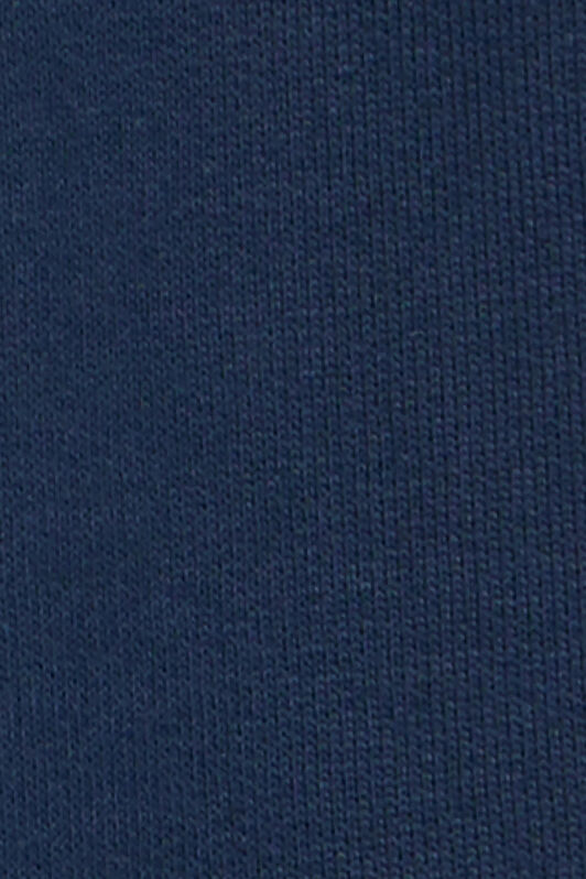 JU Pantalones Deportivos Con Bandas Con Logotipo Azul oscuro UJT20D-CF050