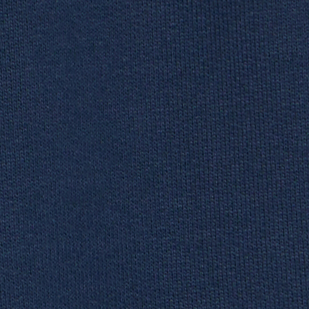 JU Pantalones Deportivos Con Bandas Con Logotipo Azul oscuro UJT20D-CF050