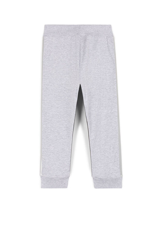 JU Trousers Gray KJT259-CF042