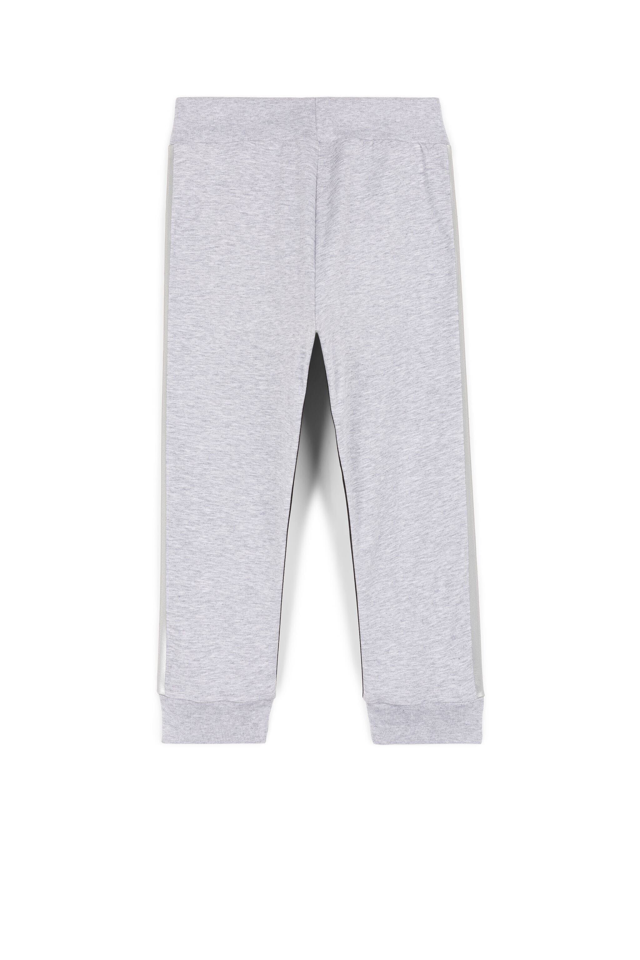 JU Trousers Gray KJT259-CF042
