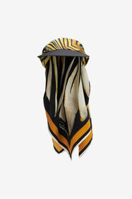 ${brand} Cappello con visiera e foulard Ray of Gold ${colorDescription} ${masterID}