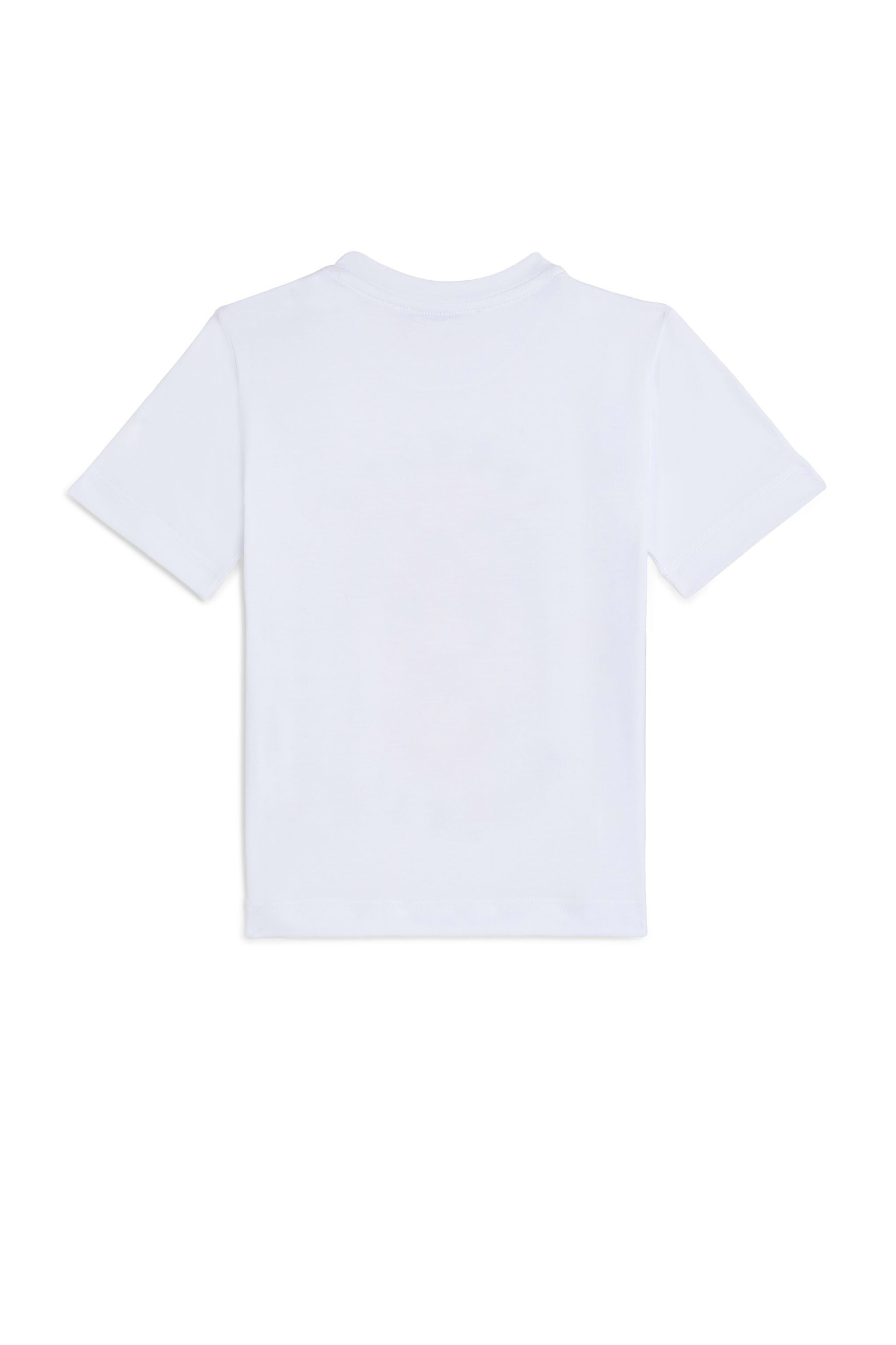 JU T-shirt WHITE KJT61E-JV025