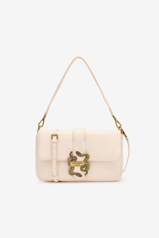 JC Borsa Con Mirror Snake Avorio TFB050-TF415