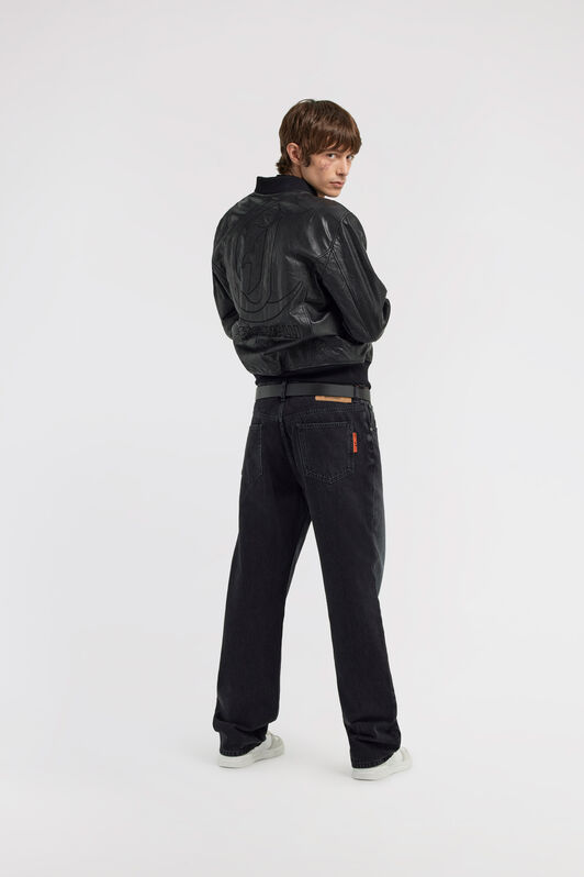 JC Just Cavalli denim Noir TFJ009-TF020