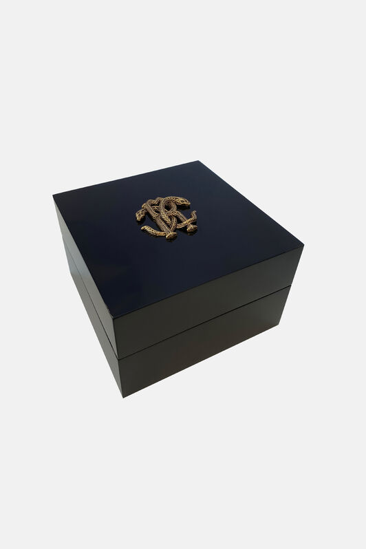 RC Montre homme Roberto Cavalli by Franck Muller Or rose TALG04-IG237
