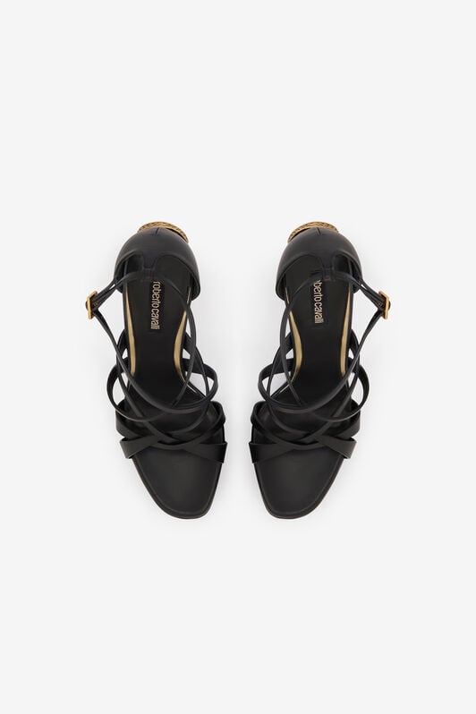 RC Mocassino Serpentine RC Mocassino Serpentine BLACK WKS002-PZ319