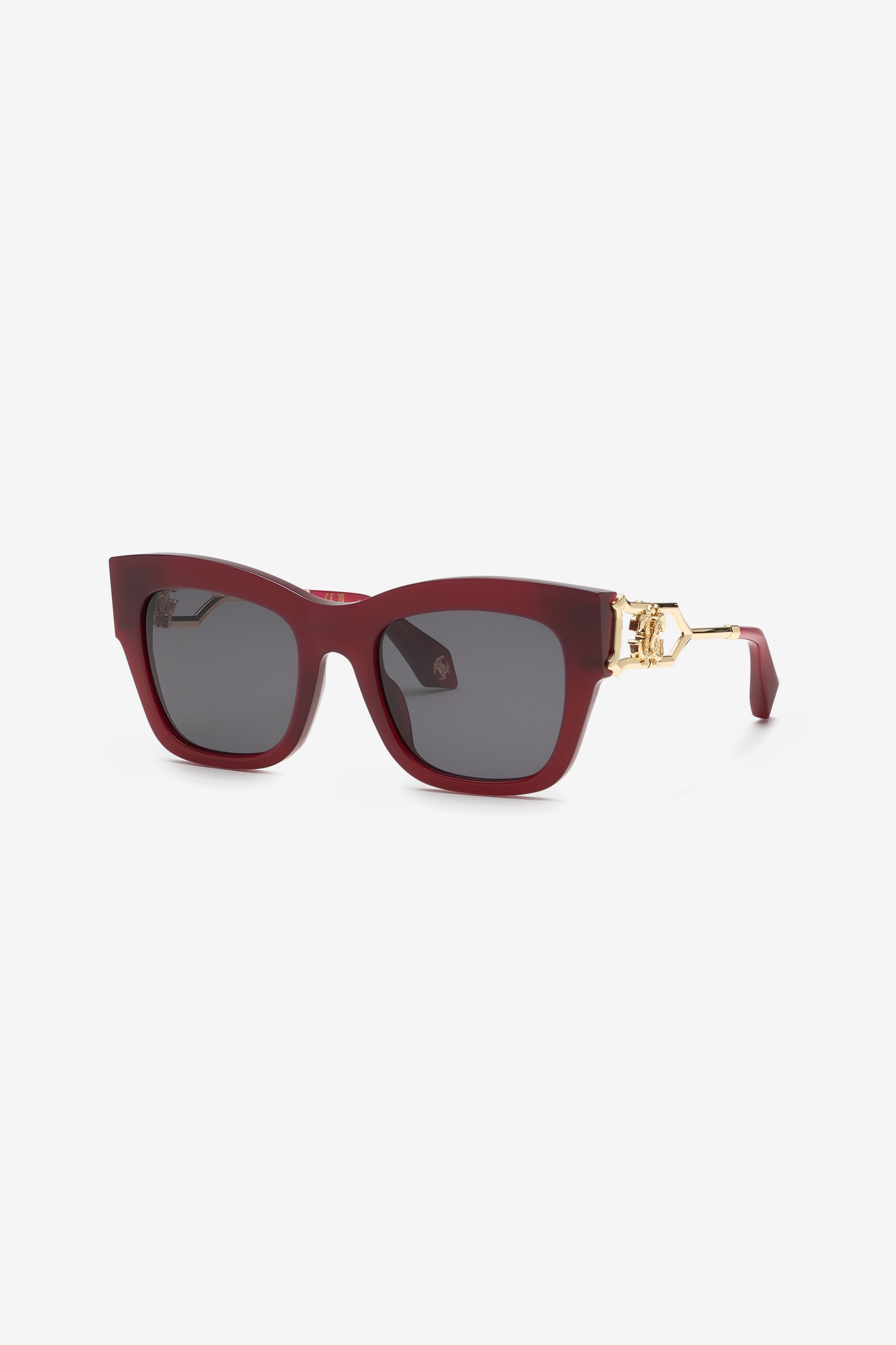 RC Occhiale combinato acetato / metallo SHINY OPAL VIOLET UALD14-ID209