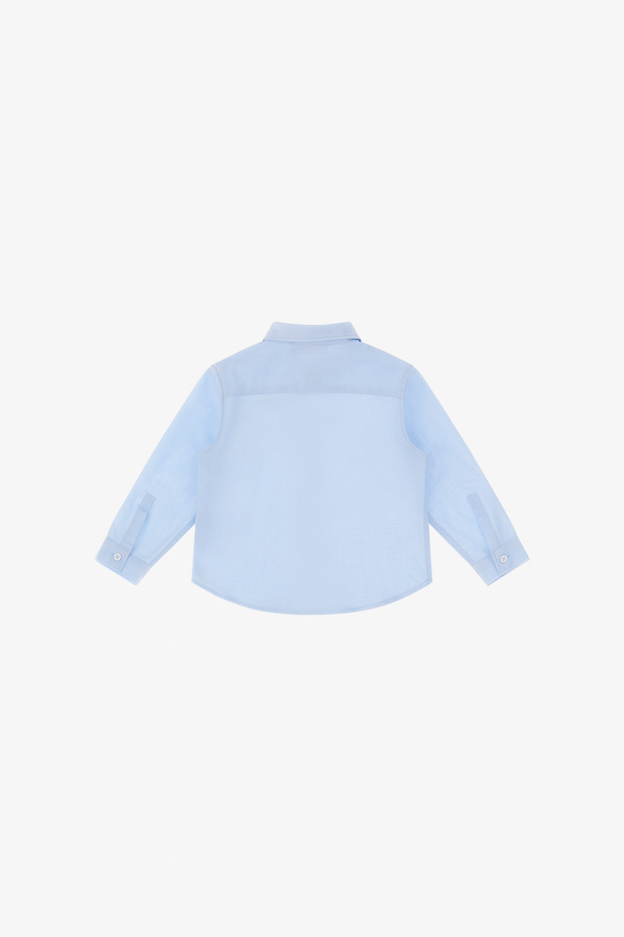 JU RC Logo shirt Light blue TJT700-RR039