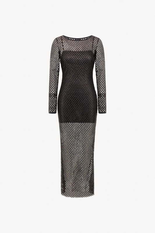 JC Abito Just Cavalli Nero SFT136-SF981