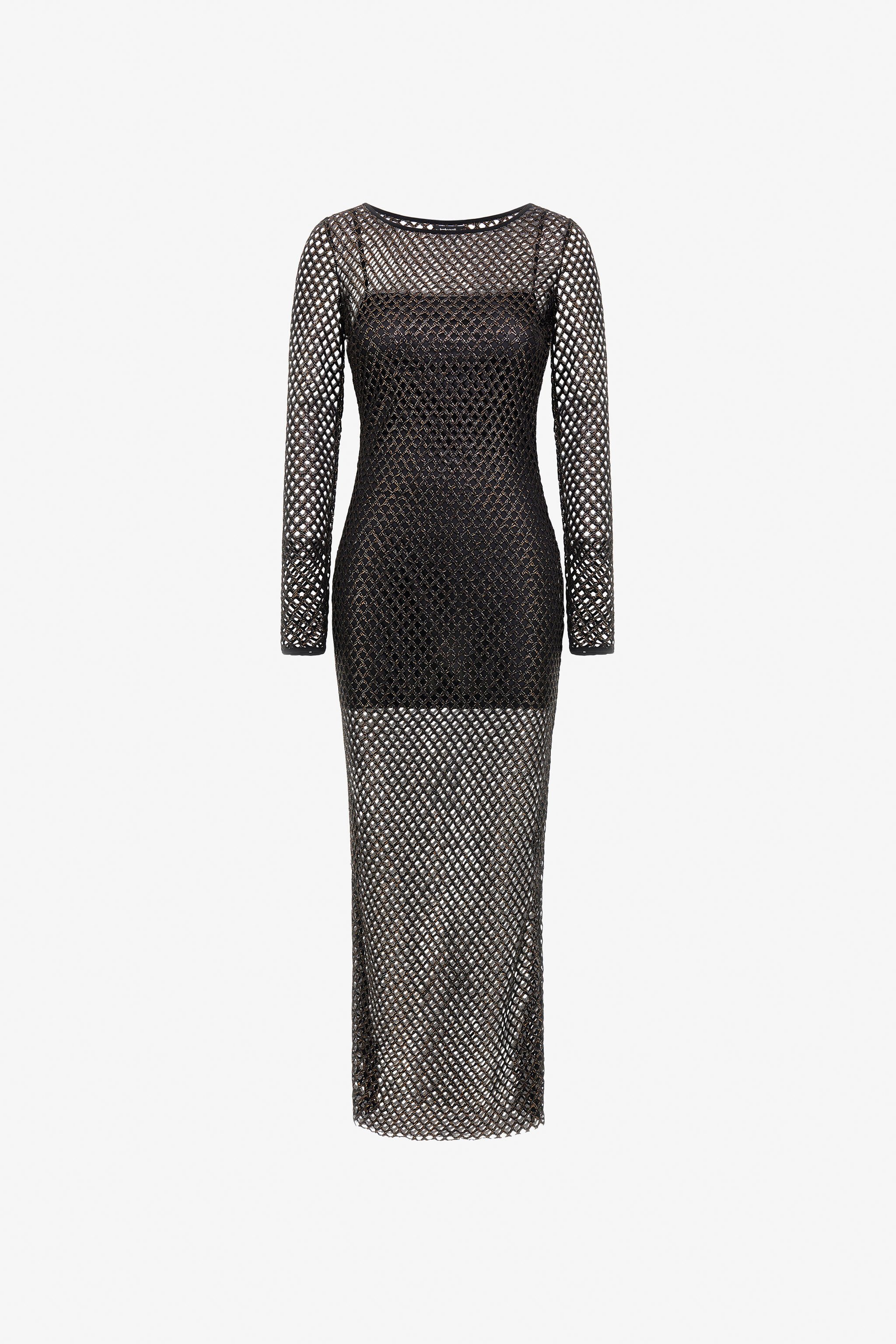 JC Abito Just Cavalli Nero SFT136-SF981