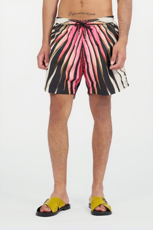 RC Boxer mare stampa Ray Of Gold in nylon RC Boxer mare stampa Ray Of Gold in nylon ROSA TRT00A-5RM78