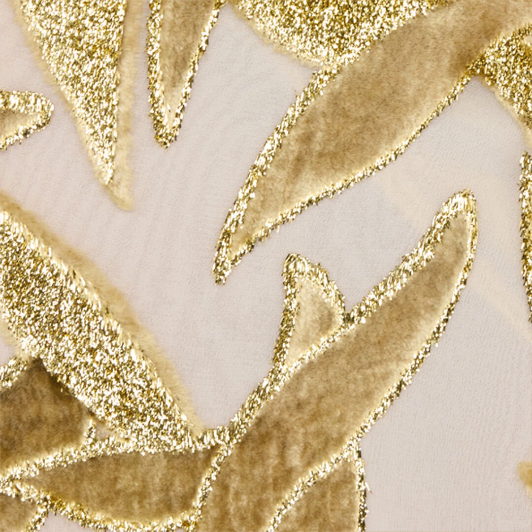 RC Gonna Midi Avorio Con Motivo Foliage RC Gonna Midi Avorio Con Motivo Foliage IVORY WWR305-FC007