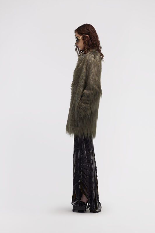 RC Coat RC Coat Grey RWT503-FY033