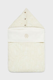 ${brand} Sleeping Bag With Cheetahs And RC Monogram ${colorDescription} ${masterID}