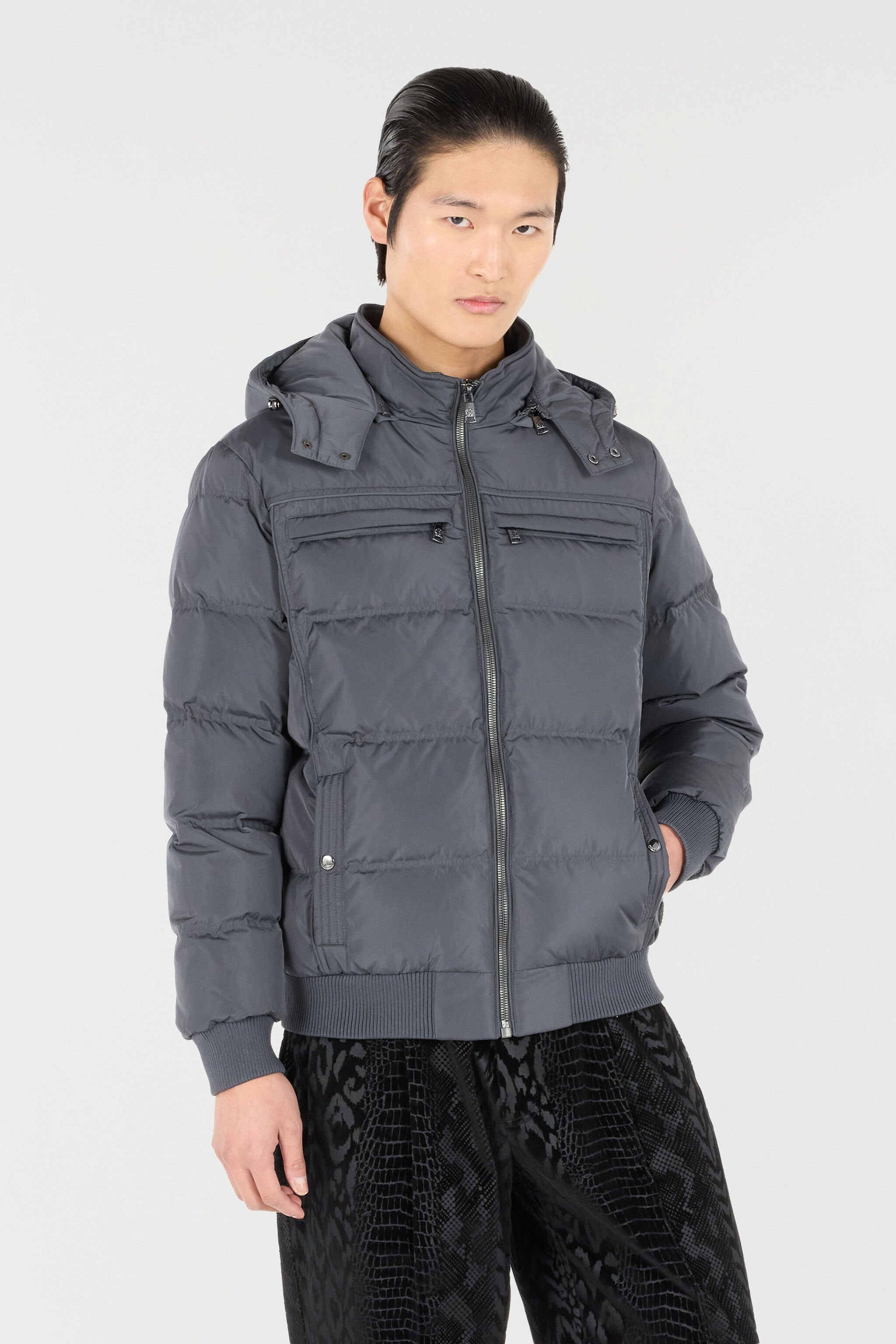 RC Chaqueta Gris ANTHRACITE OOT40B-SBO01