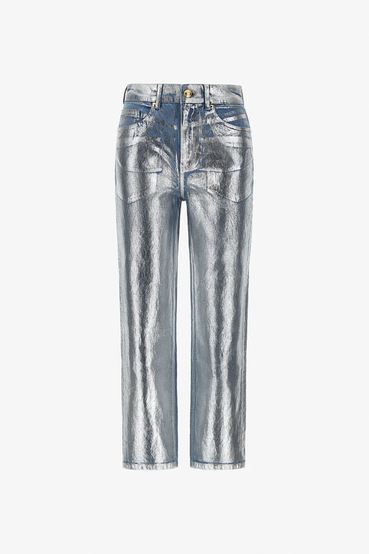 JC Just Cavalli denim JC Just Cavalli denim Silver SFJ002-SF843