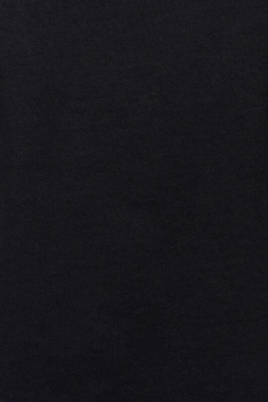 RC T-Shirt Nera con Ricamo Serpenti BLACK WKR64C-JD084