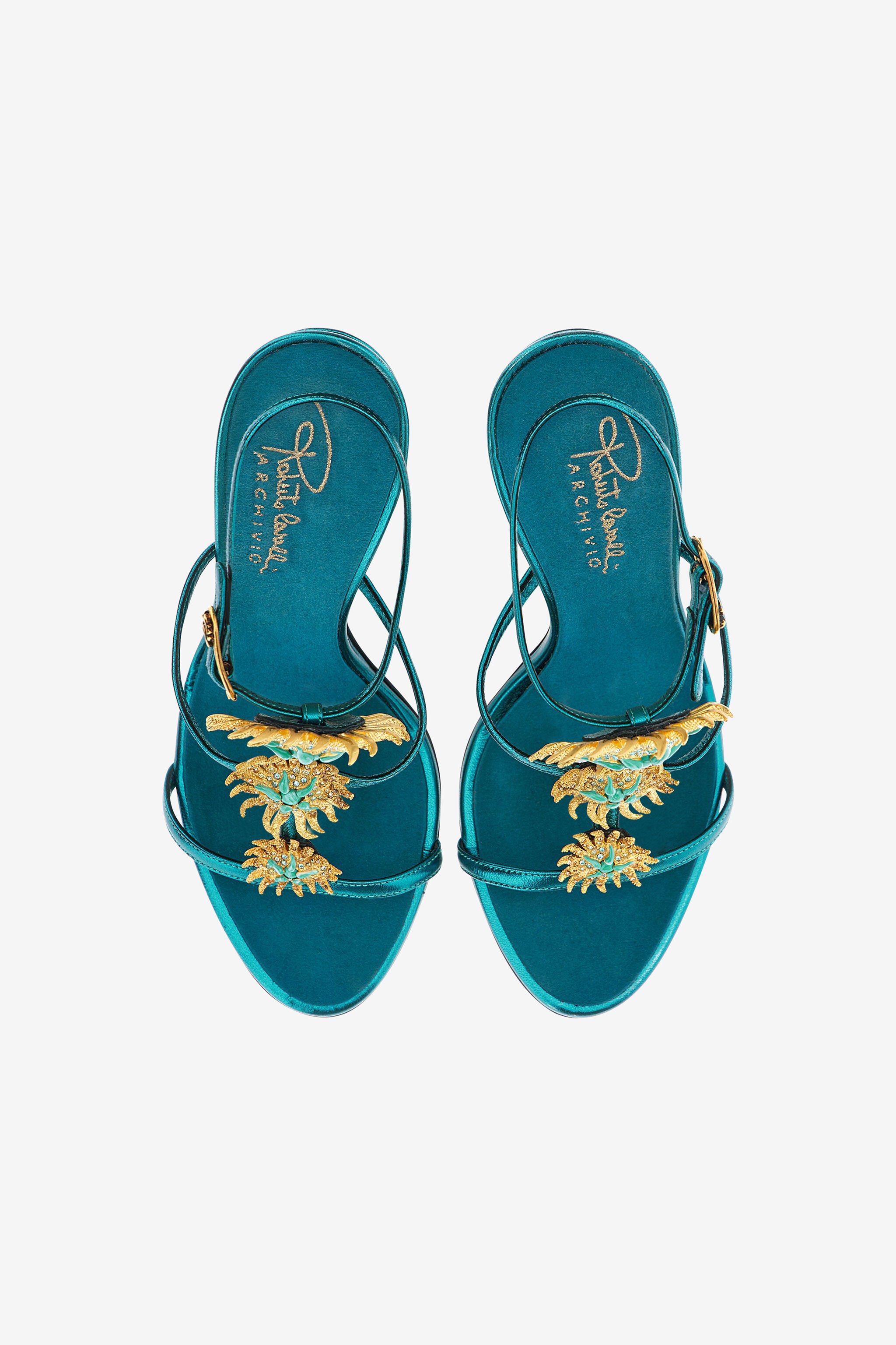 RC Jewel sandal Light blue SKS017-PN199