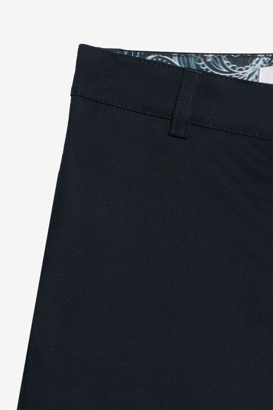 JU Blaue Baumwollhose NAVY WJT20Z-CH005