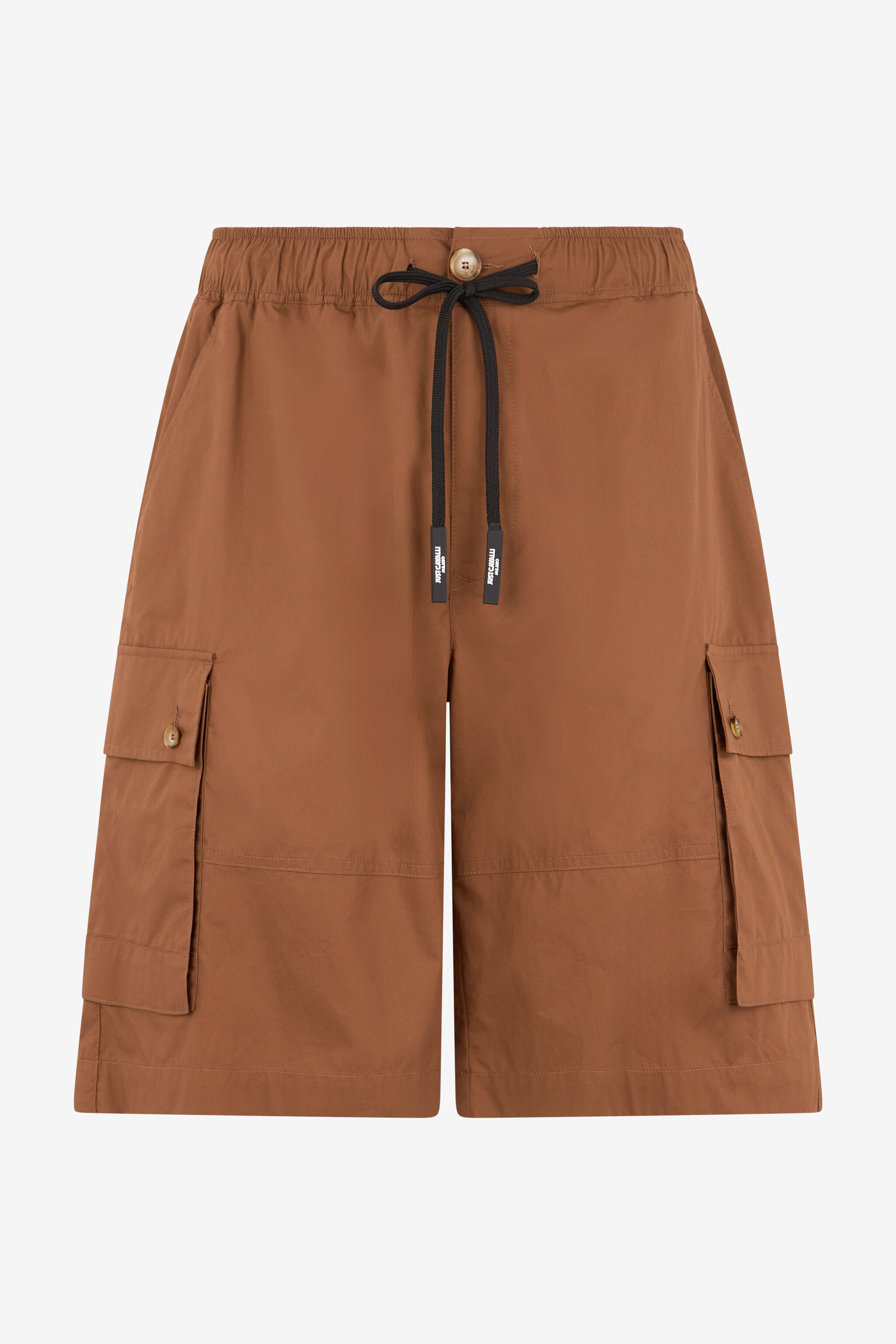 JC Bermudas Cargo Marron BISON WFT019-WF046
