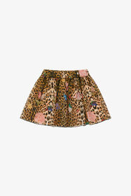 ${brand} Leopard Print Skirt ${colorDescription} ${masterID}