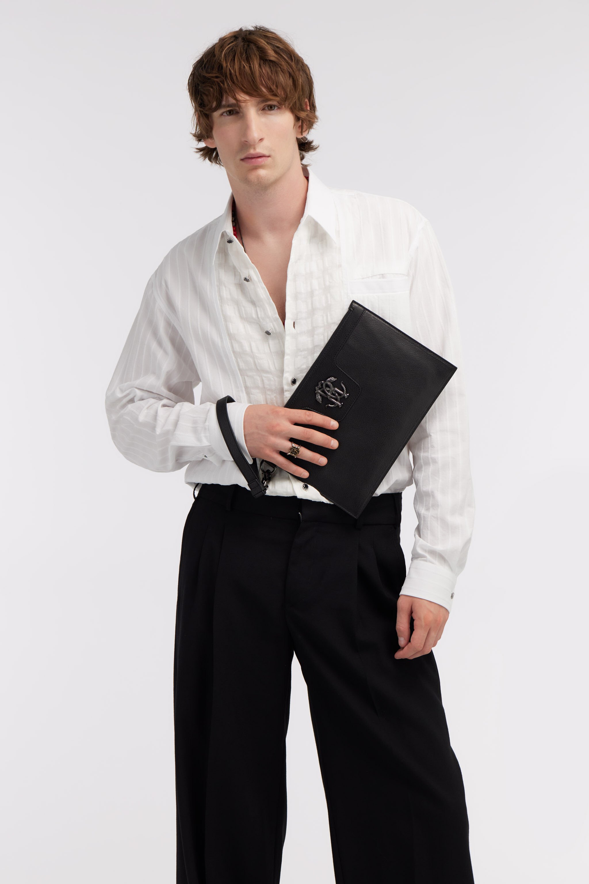 RC Clutch with Monogram RC Schwarz SRB004-PZ099