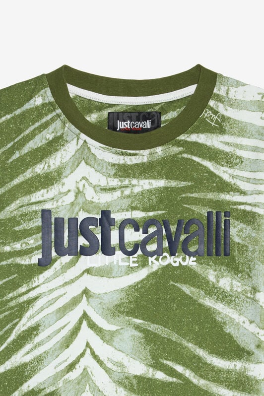 JC  ZEBRA GREEN WFT60X-JF005