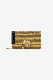 ${brand} Roar Clutch Con Cristalli ${colorDescription} ${masterID}