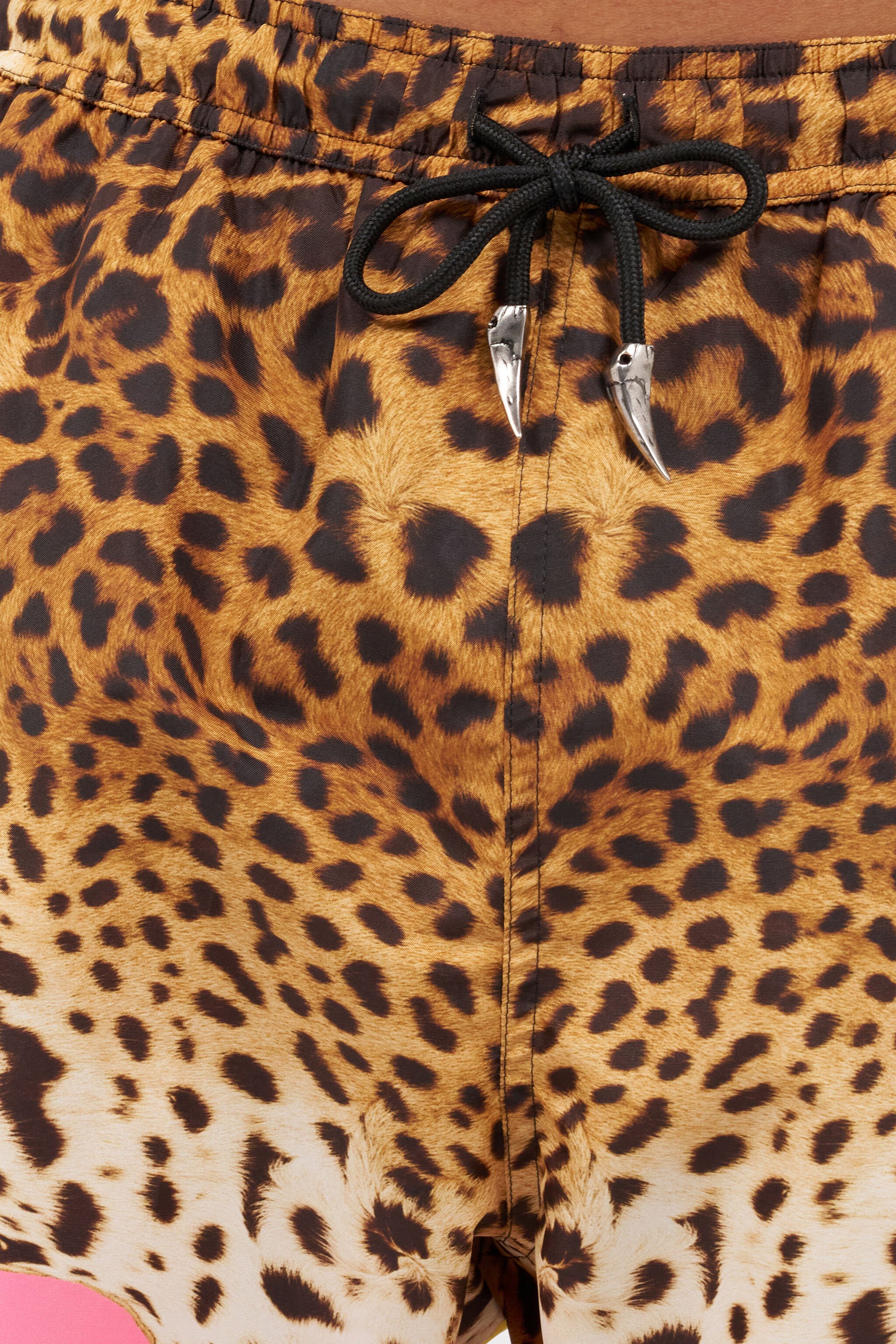 RC Swimsuit with Pop Horse Print RC Swimsuit with Pop Horse Print YELLOW WRH00U-5RR33