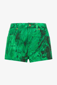 ${brand} Malachite Print Shorts ${colorDescription} ${masterID}
