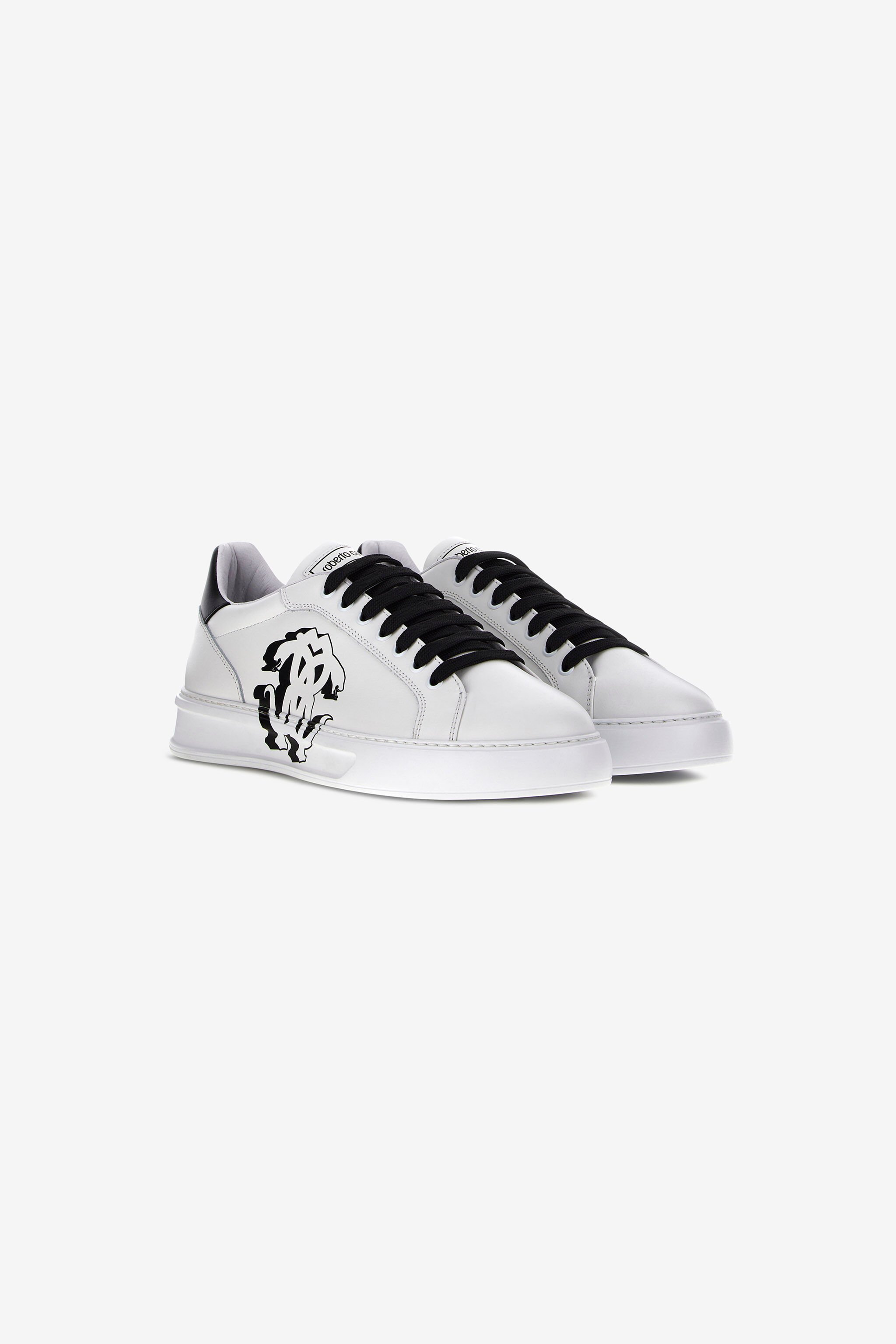 RC Sneaker White RRS001-PZA90