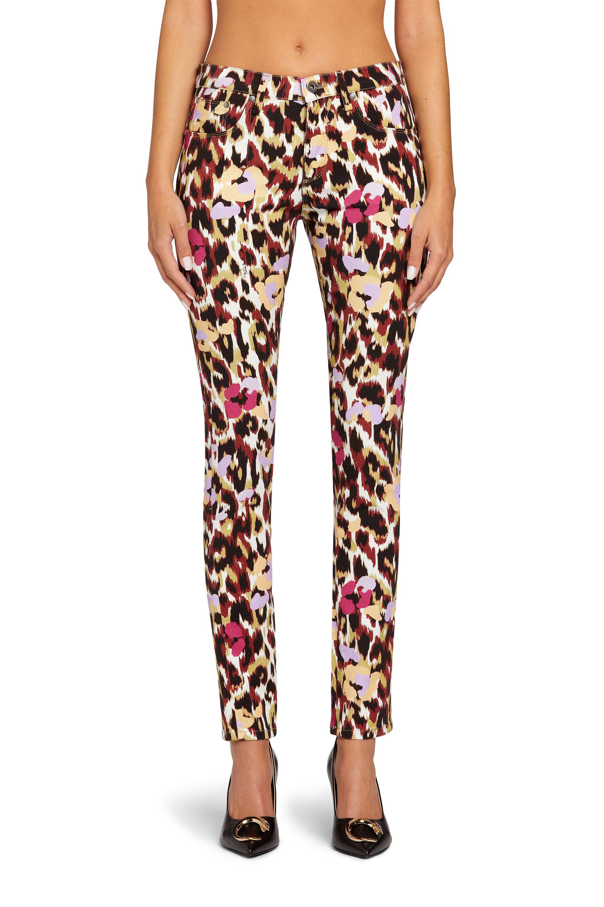 RC Trousers SIENNA/CATKIN IQJ232-DAP62