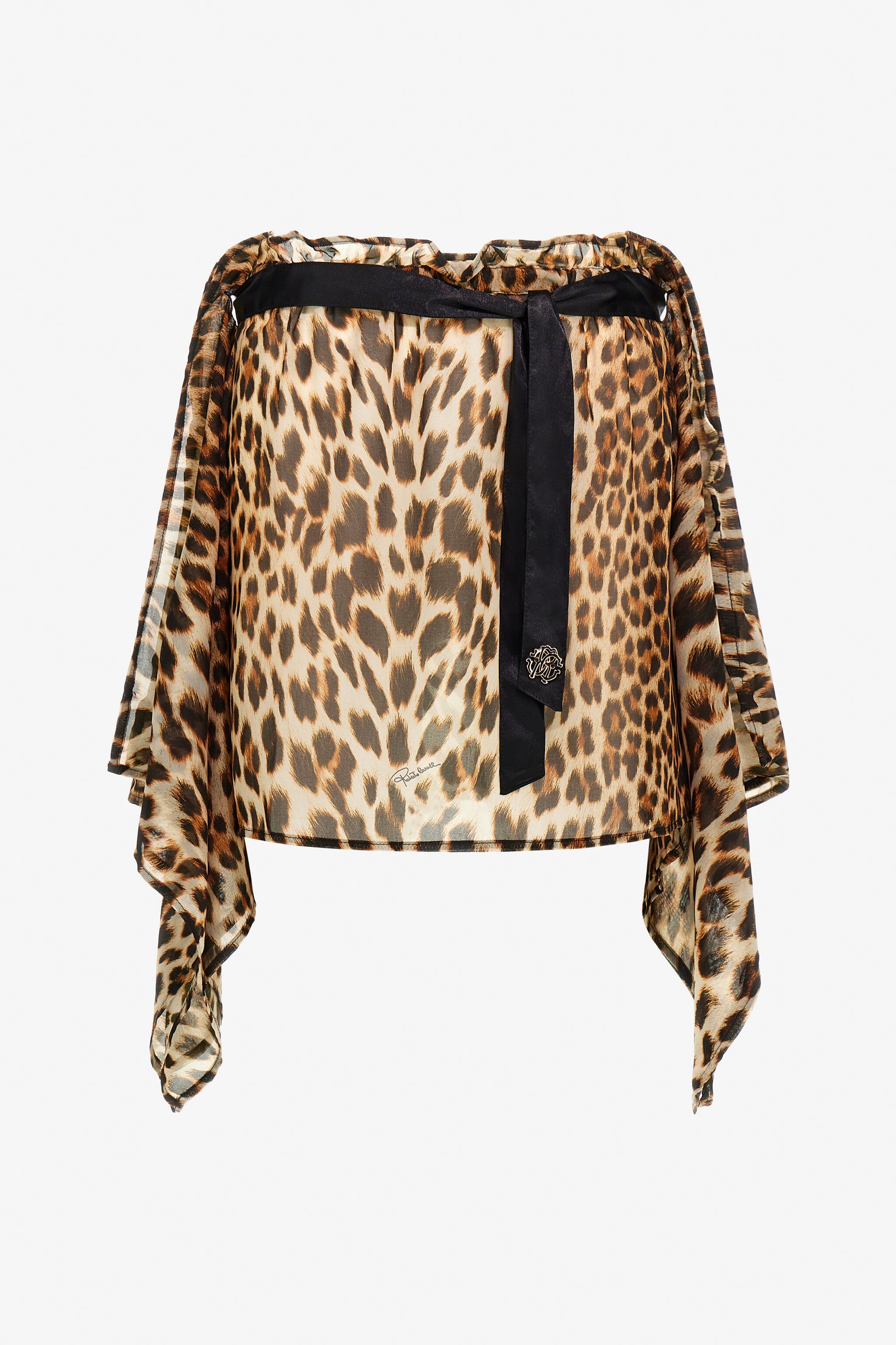 RC Leopard Print Skirt CHEETAH KSW00E-7GI17