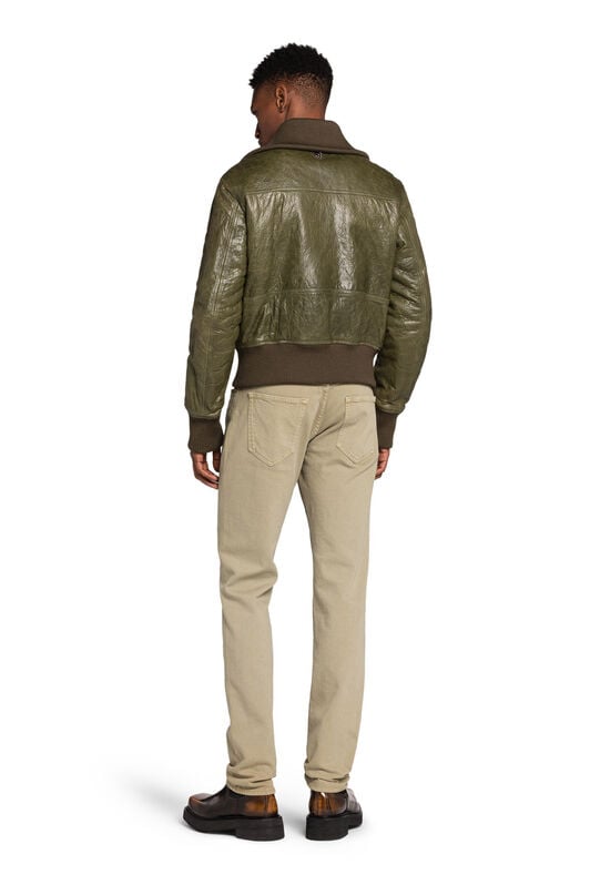 RC Slim-Fit Jeans Hellbraun KOJ20A-TB001