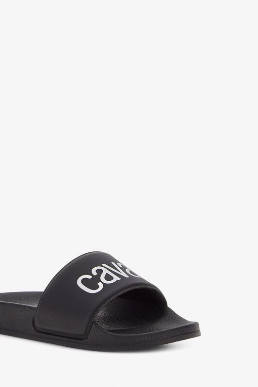JU RC Sandals Black Q61183-Q0086