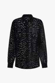 ${brand} Shirt with devorè effect ${colorDescription} ${masterID}