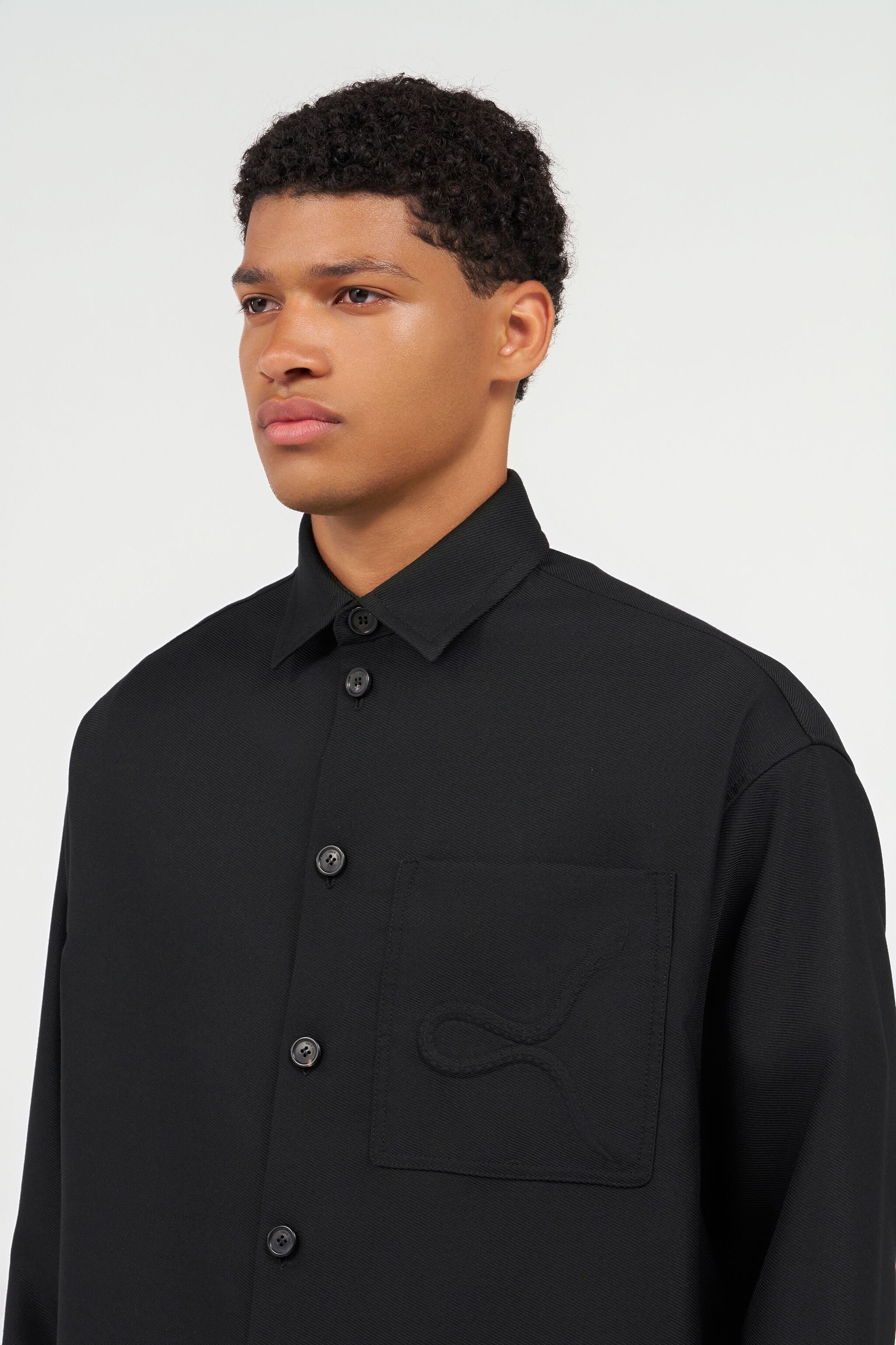 RC Black Shirt RC Black Shirt BLACK WRT729-GA058