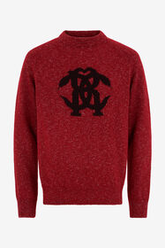 ${brand} Pullover Mit Monogram RC ${colorDescription} ${masterID}