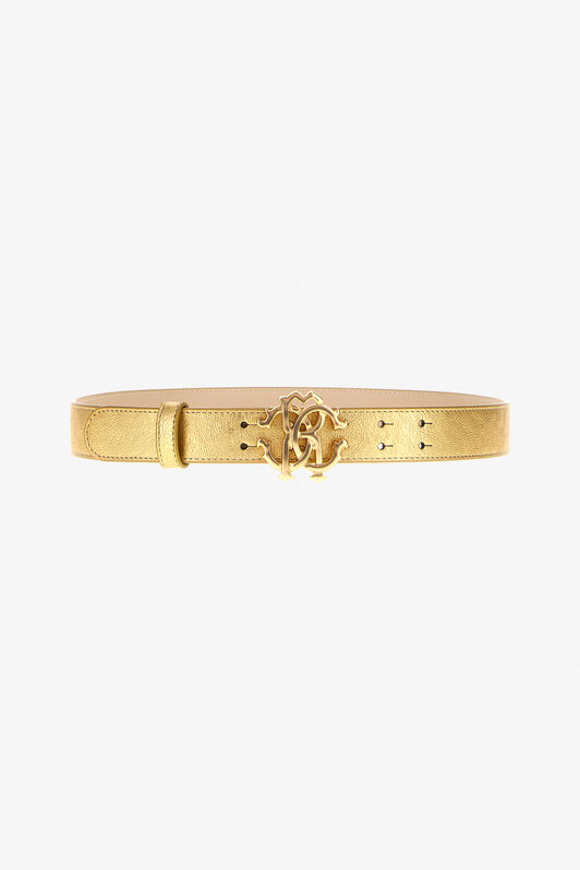 RC Belt with Monogram RC Oro NOC00A-PZ297