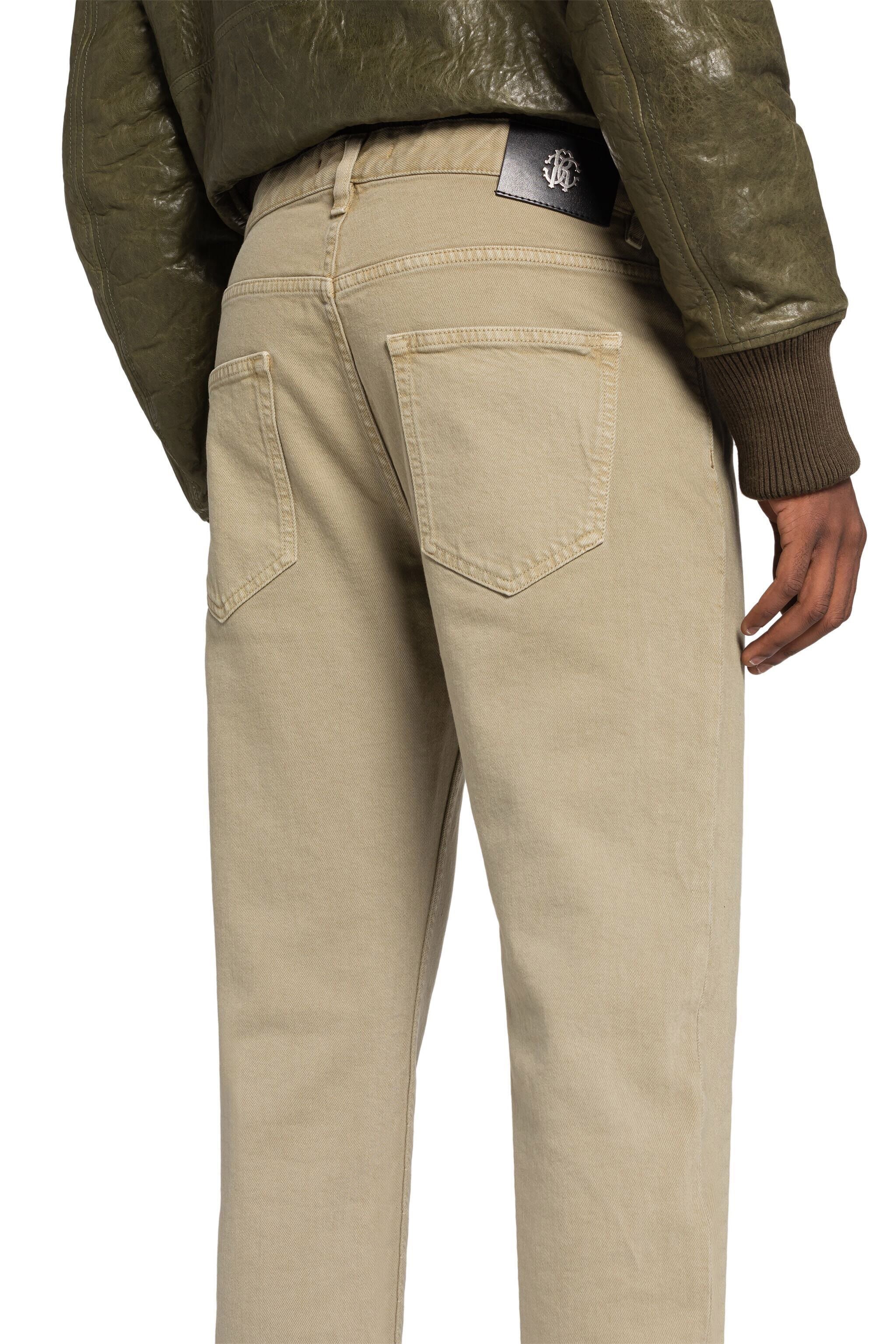 RC Slim-Fit Jeans Hellbraun KOJ20A-TB001